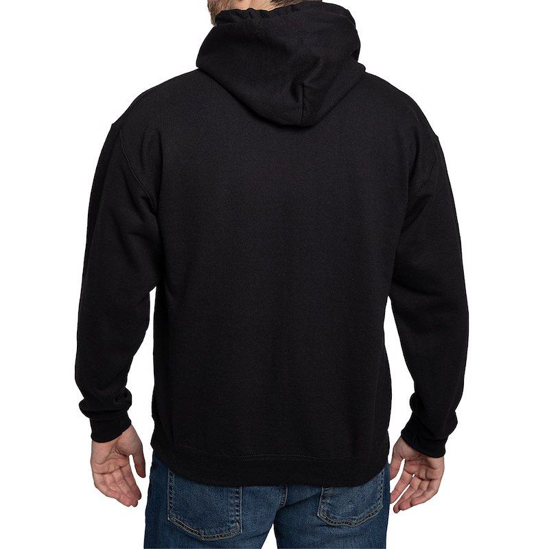 Team Sasquatch Men’s Hooded Sweatshirt
